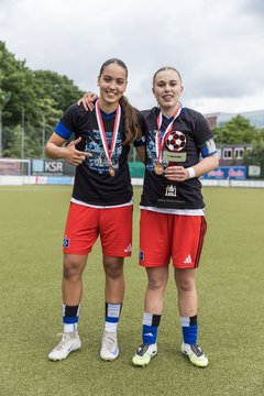 Bild 150 - wCJ Pokalfinale (HSV - ETV)
